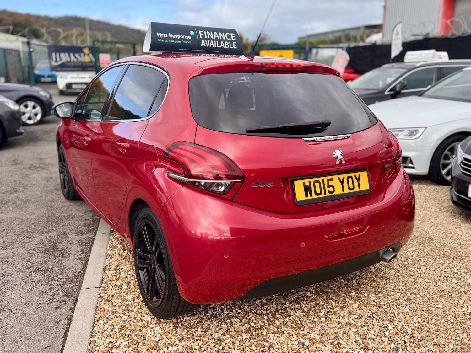 Used Peugeot 208 2015 for sale - 76384294: Photo 18