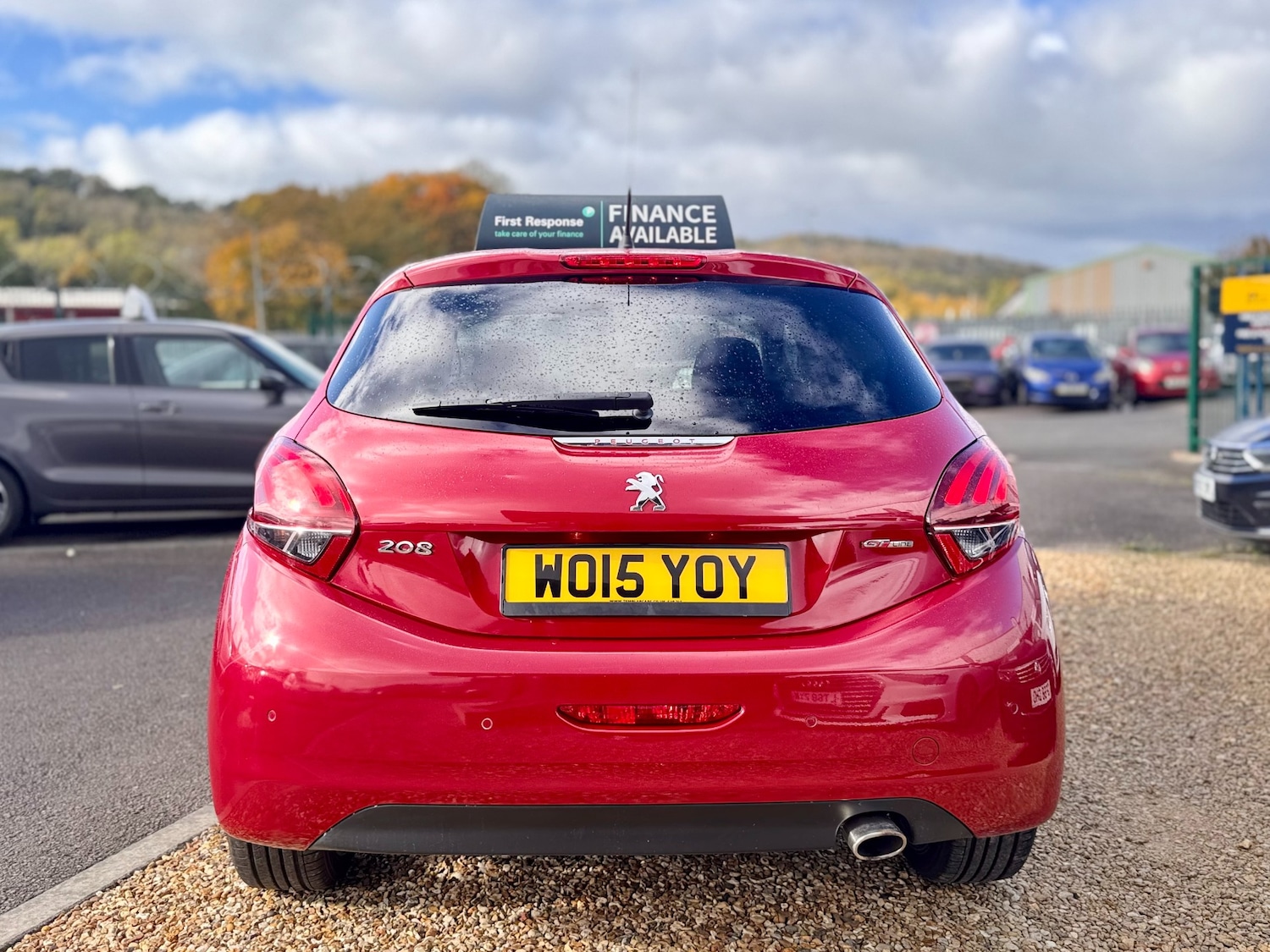 Used Peugeot 208 2015 for sale - 76384294: Photo 49