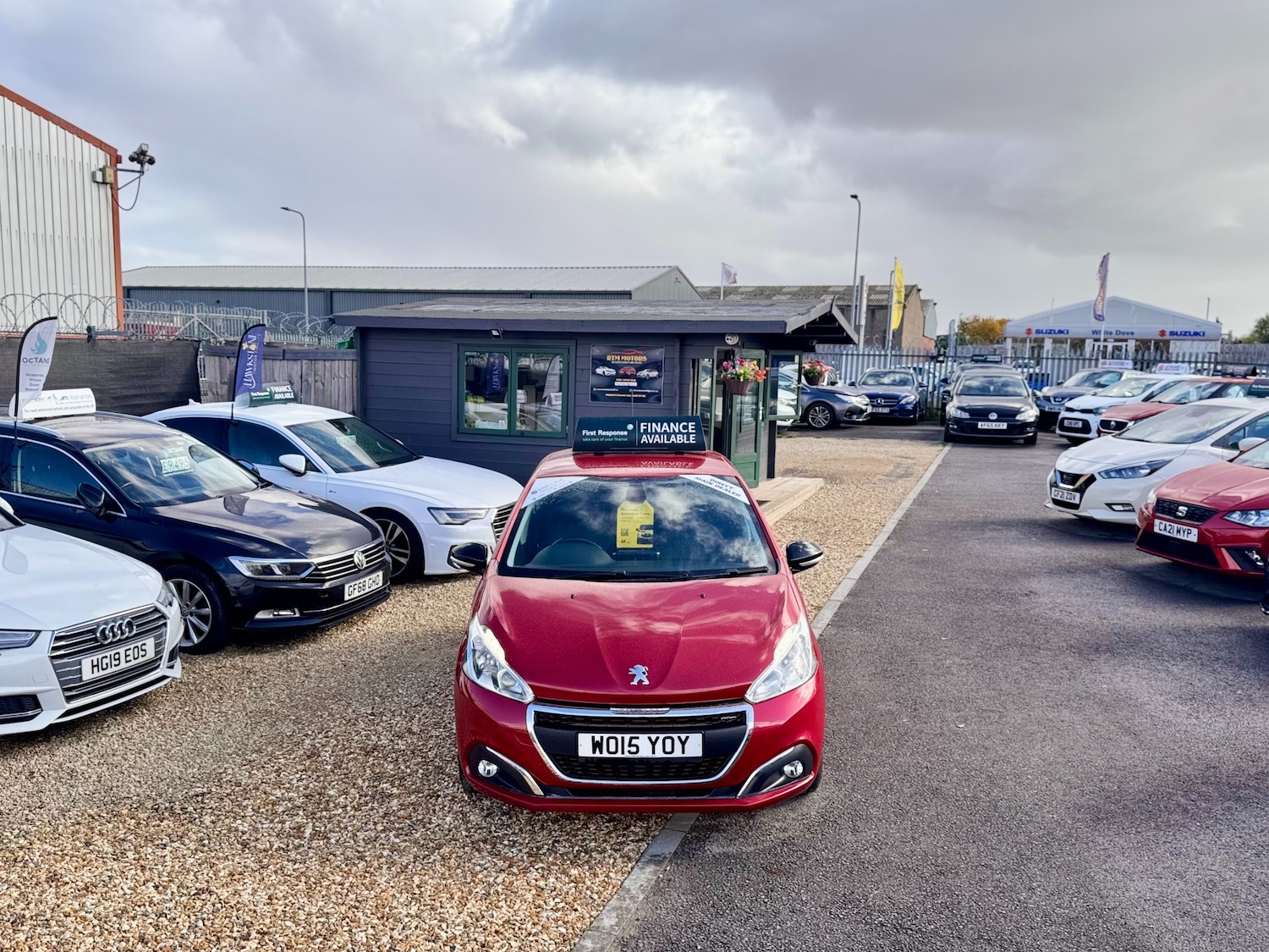 Used Peugeot 208 2015 for sale - 76384294: Photo 54