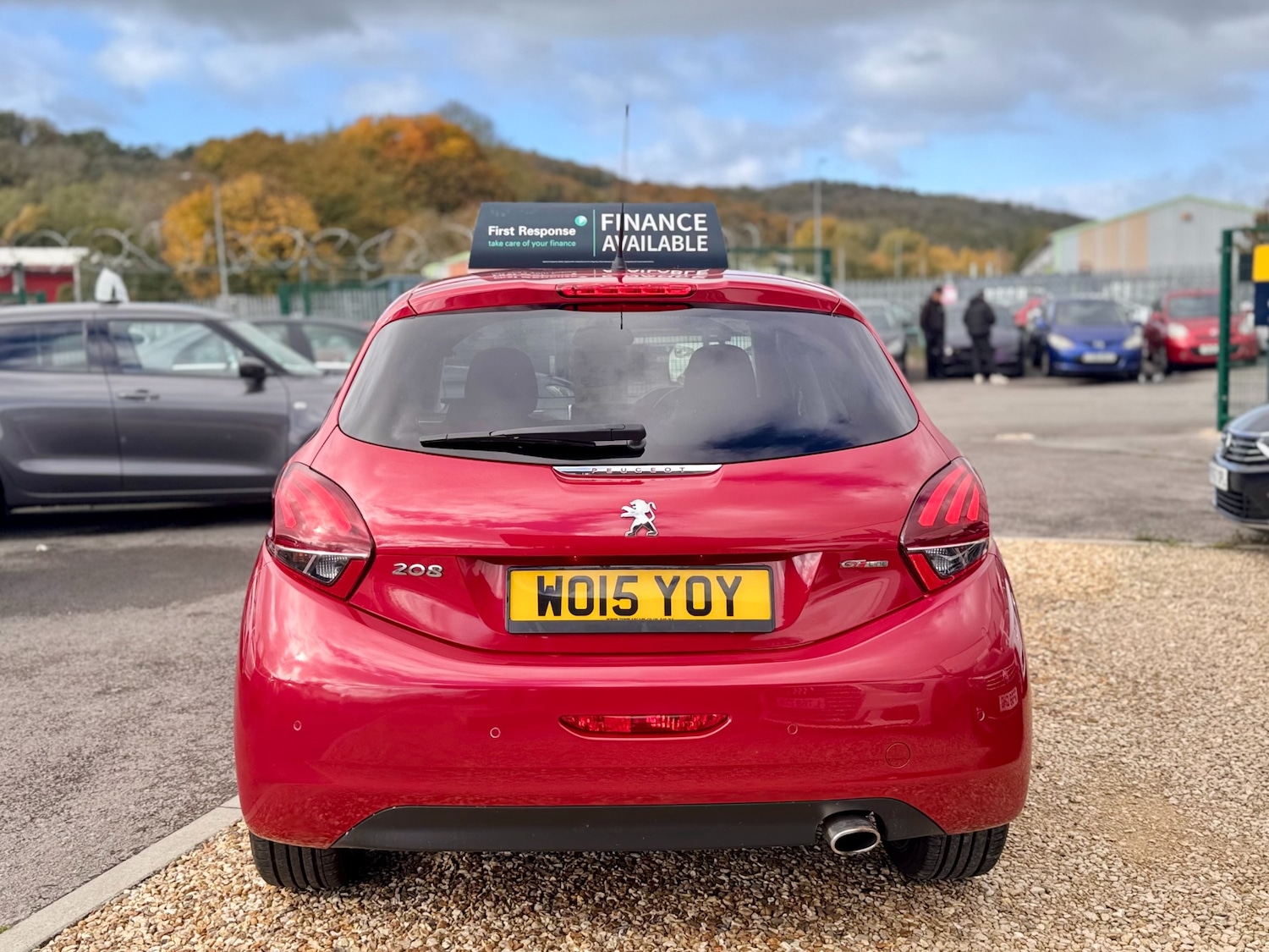 Used Peugeot 208 2015 for sale - 76384294: Photo 7