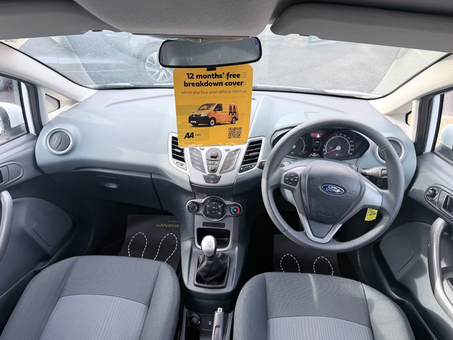 Used Ford Fiesta 2010 for sale - 77339283: Photo 10