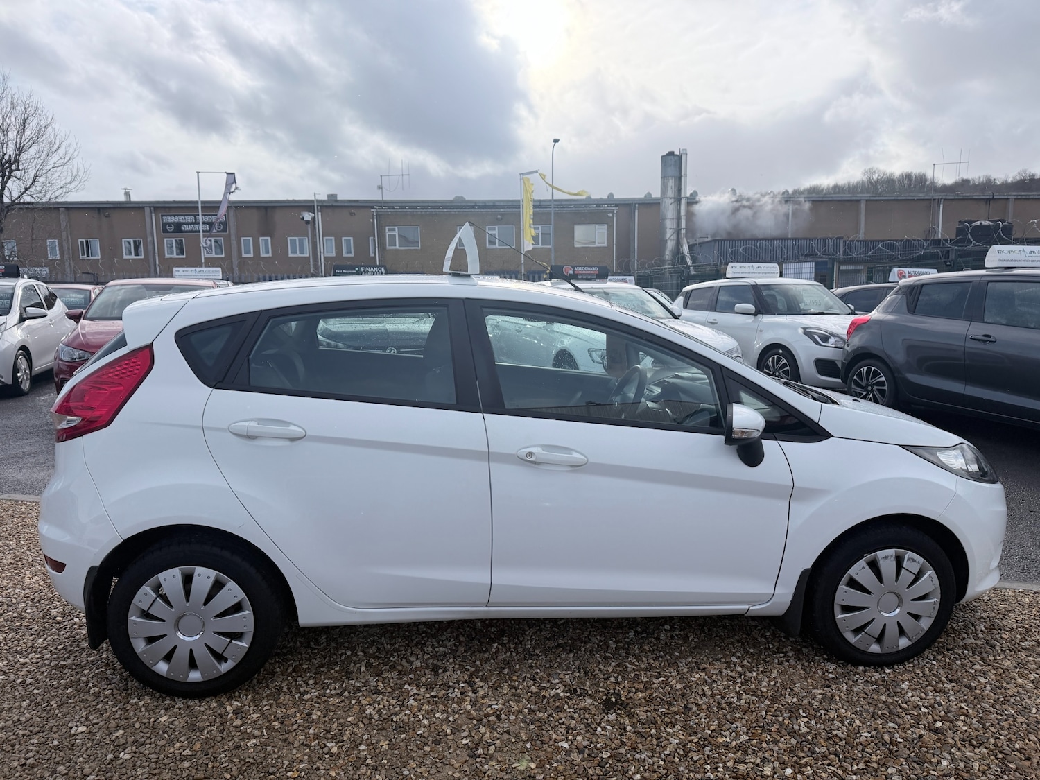 Used Ford Fiesta 2010 for sale - 77339283: Photo 11