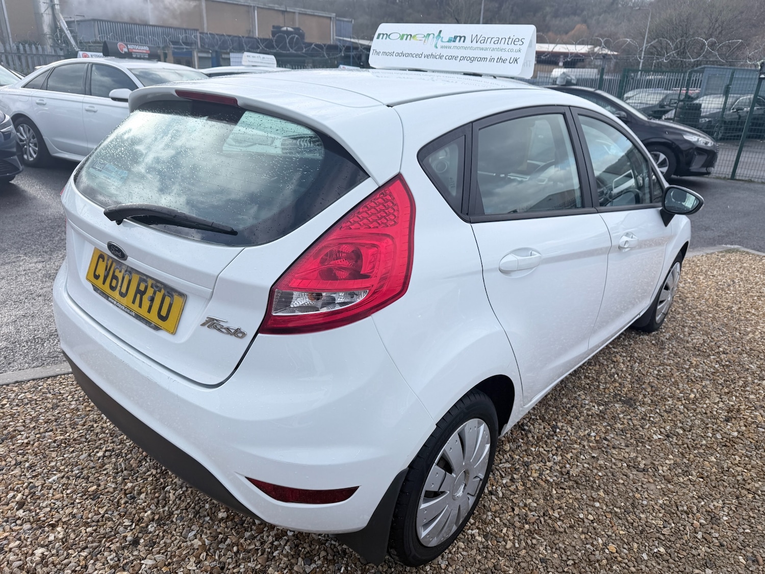 Used Ford Fiesta 2010 for sale - 77339283: Photo 13