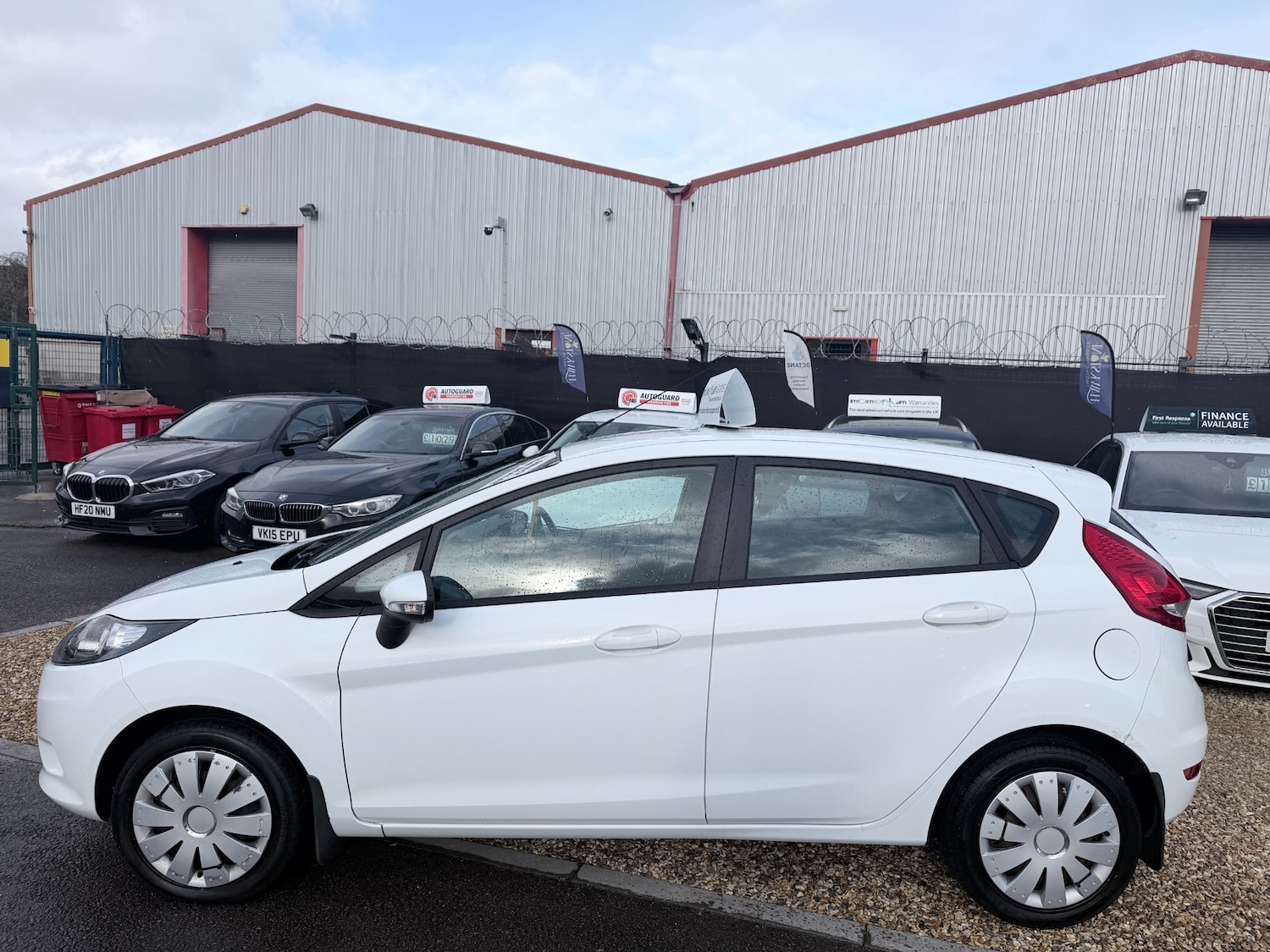 Used Ford Fiesta 2010 for sale - 77339283: Photo 14