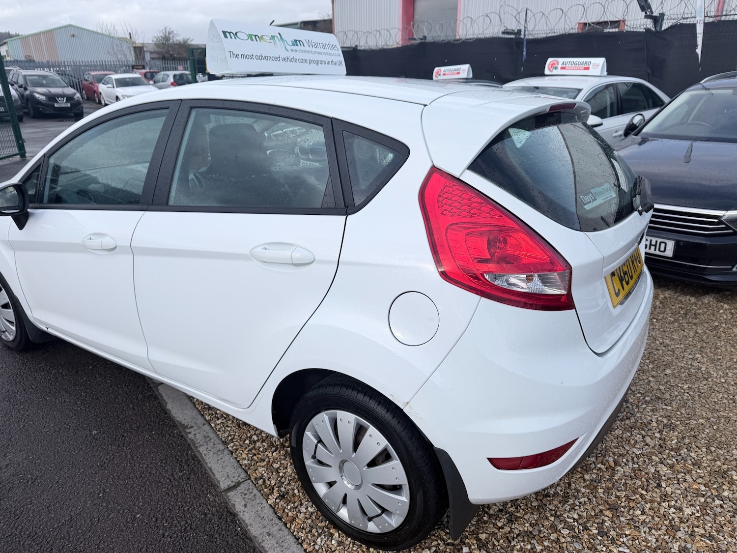 Used Ford Fiesta 2010 for sale - 77339283: Photo 15