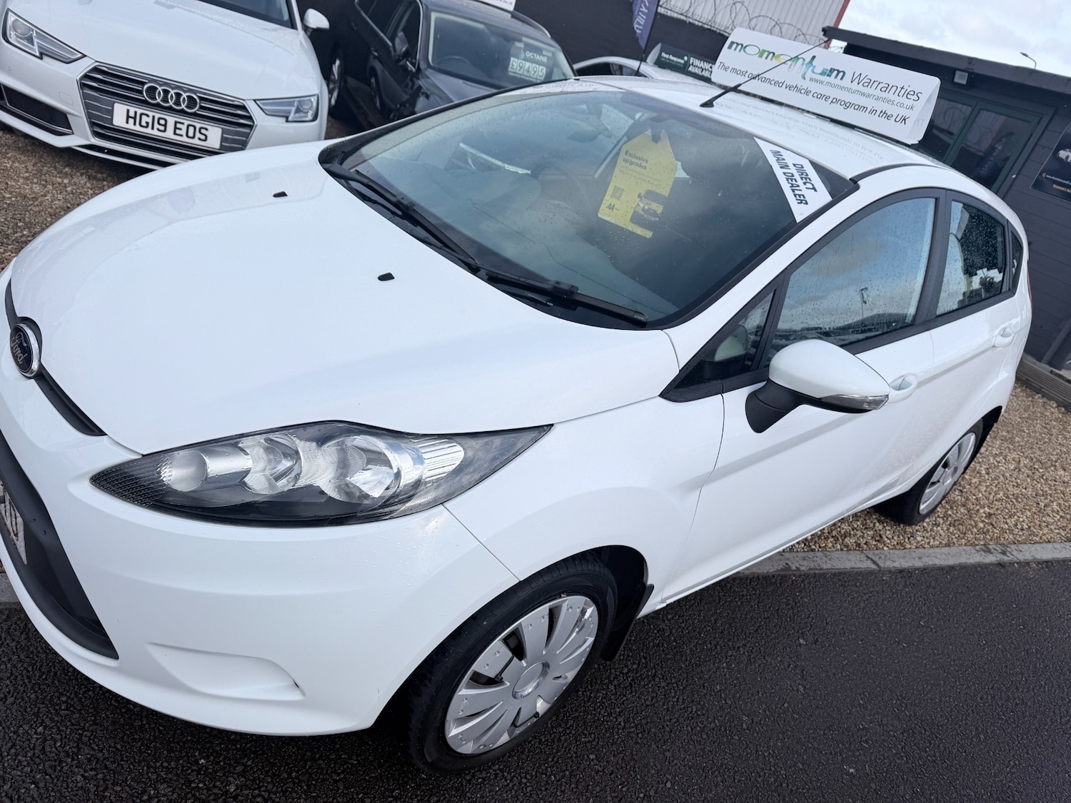 Used Ford Fiesta 2010 for sale - 77339283: Photo 16