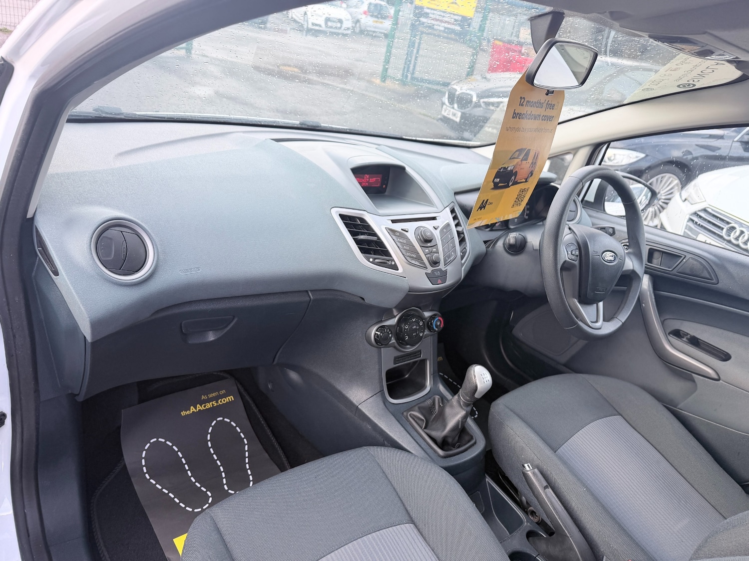 Used Ford Fiesta 2010 for sale - 77339283: Photo 17