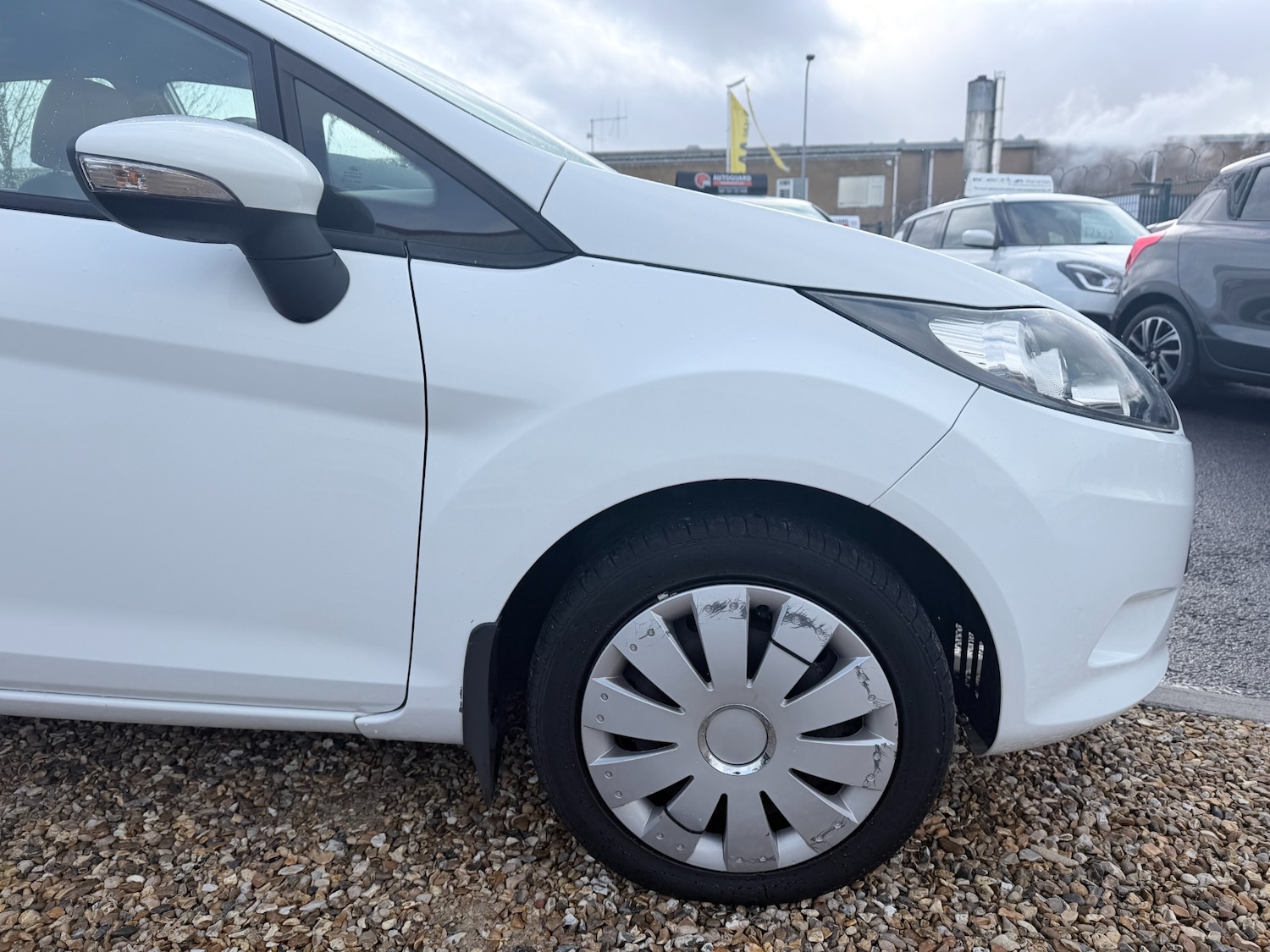 Used Ford Fiesta 2010 for sale - 77339283: Photo 19