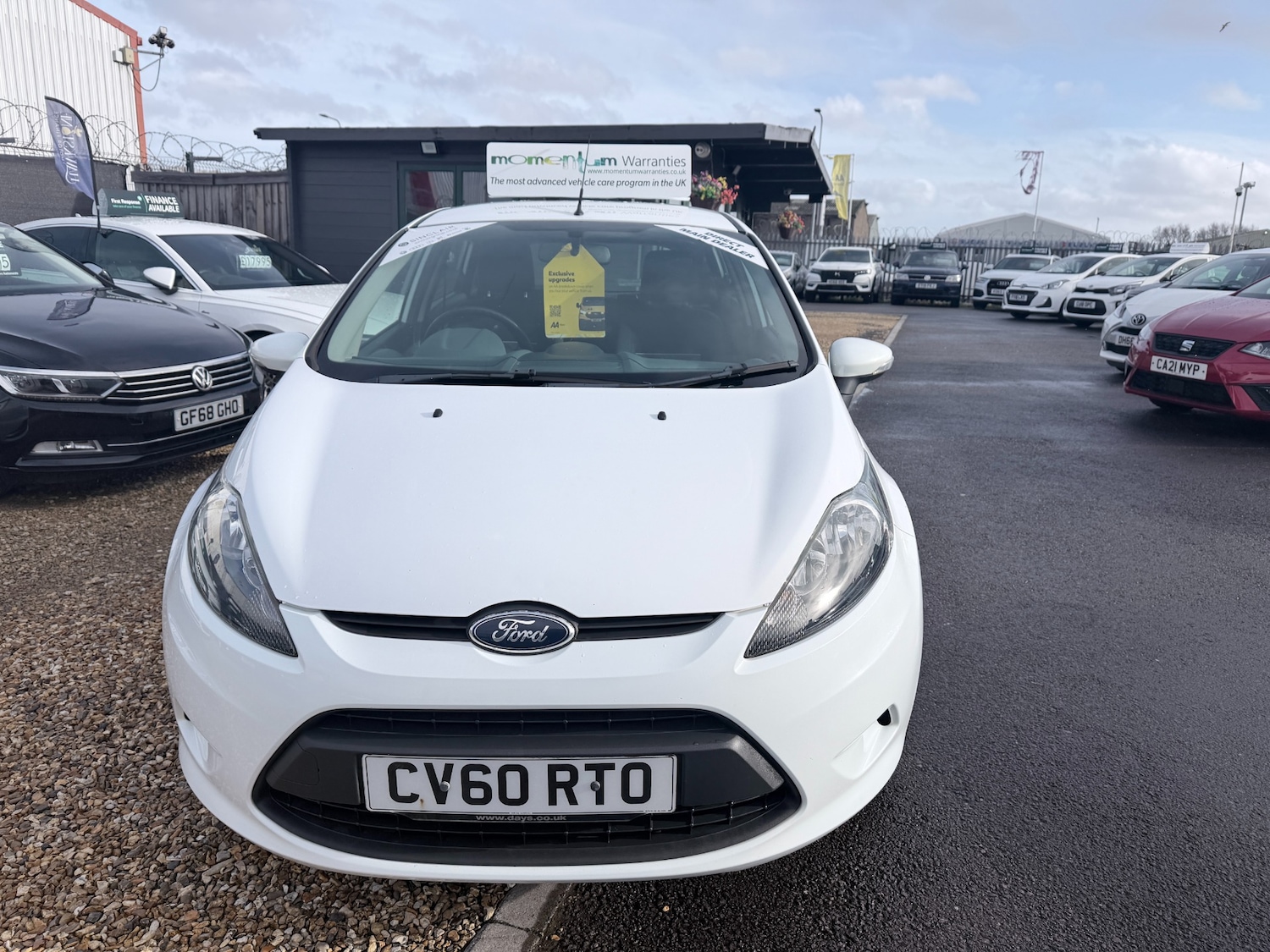 Used Ford Fiesta 2010 for sale - 77339283: Photo 2