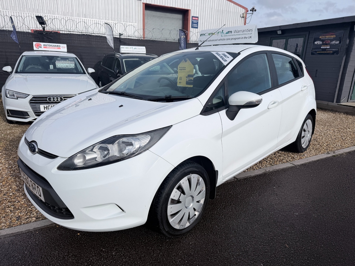 Used Ford Fiesta 2010 for sale - 77339283: Photo 3