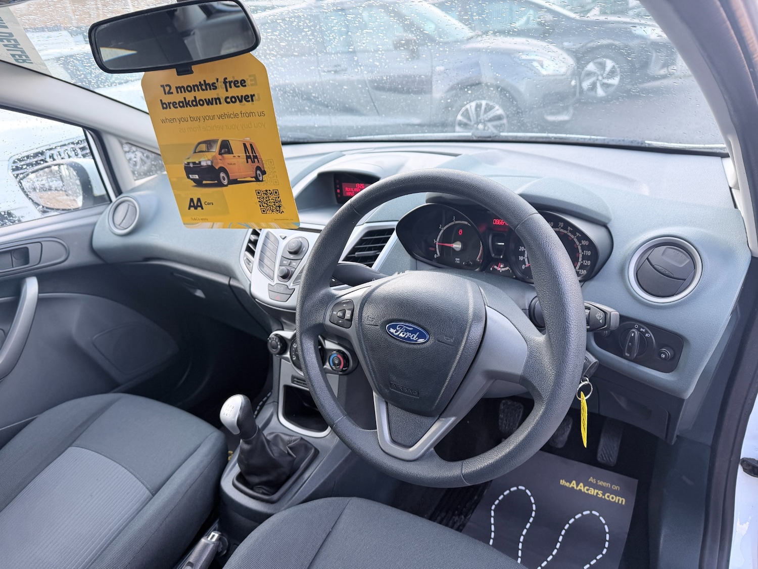 Used Ford Fiesta 2010 for sale - 77339283: Photo 32