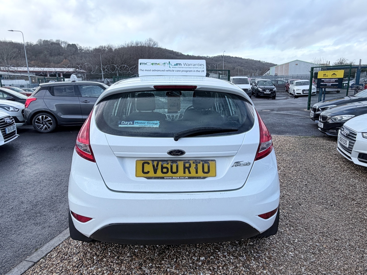 Used Ford Fiesta 2010 for sale - 77339283: Photo 41