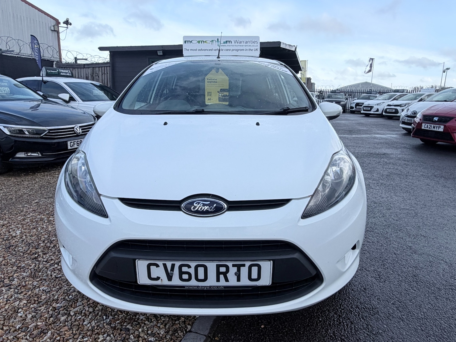 Used Ford Fiesta 2010 for sale - 77339283: Photo 44