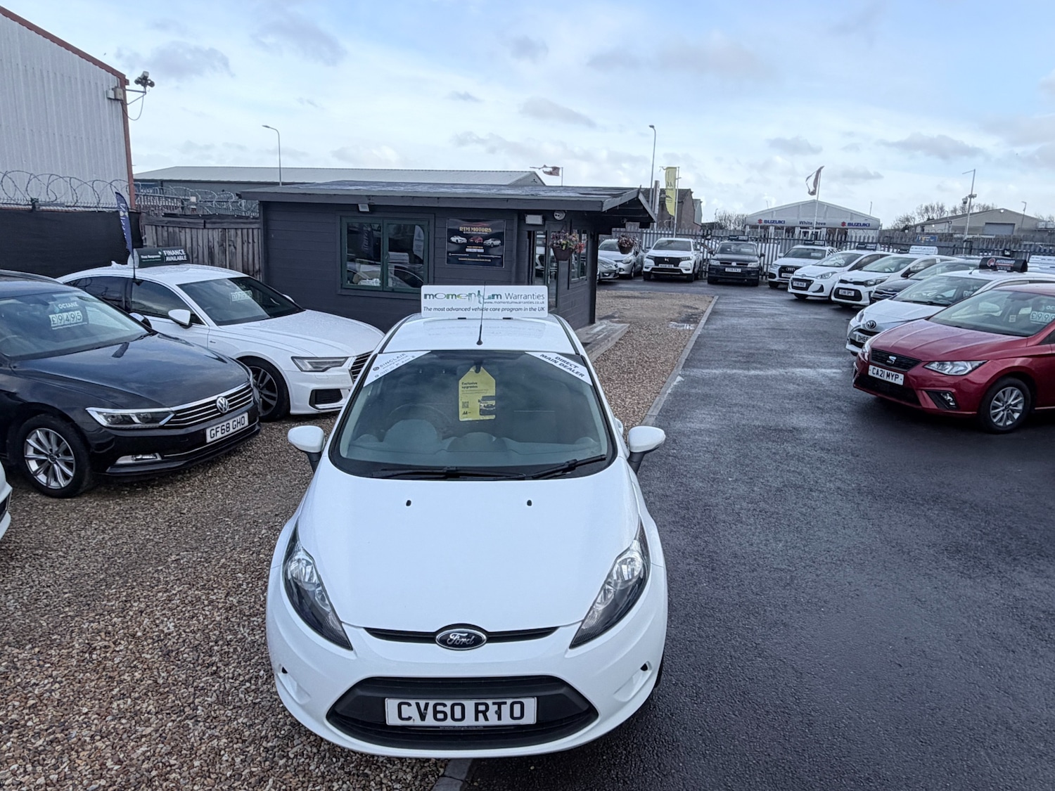 Used Ford Fiesta 2010 for sale - 77339283: Photo 45