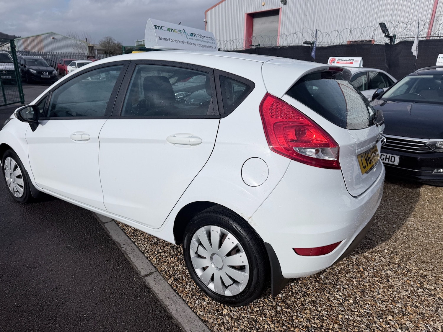 Used Ford Fiesta 2010 for sale - 77339283: Photo 6