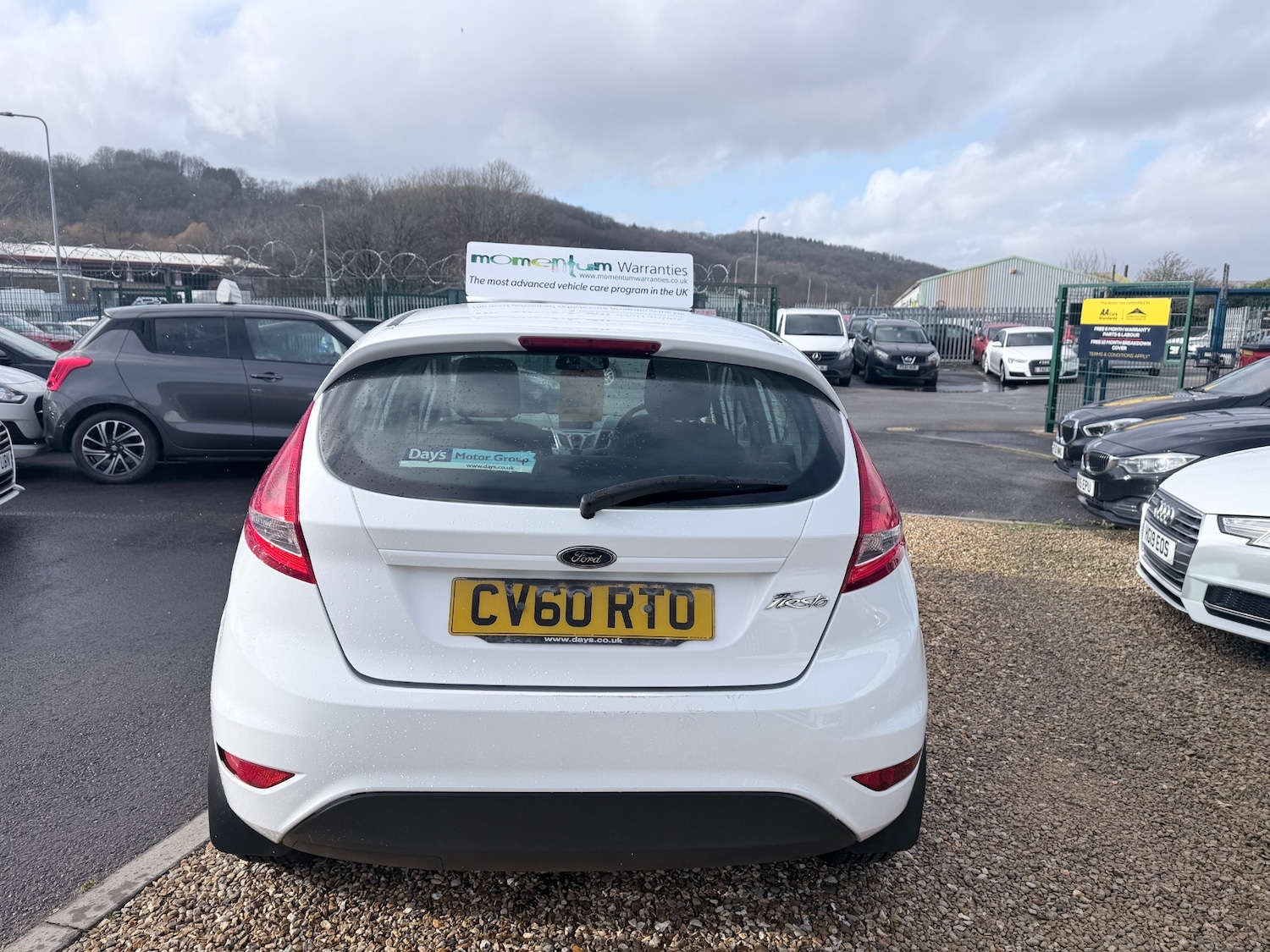 Used Ford Fiesta 2010 for sale - 77339283: Photo 7