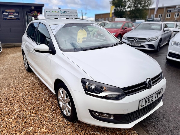 Used Volkswagen Polo 2012 for sale - 76234653: Photo 13