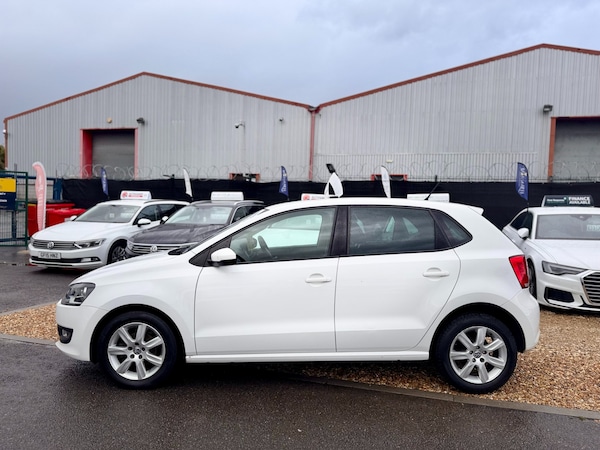 Used Volkswagen Polo 2012 for sale - 76234653: Photo 15