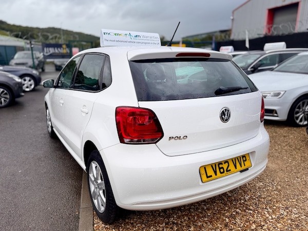 Used Volkswagen Polo 2012 for sale - 76234653: Photo 17