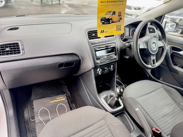 Used Volkswagen Polo 2012 for sale - 76234653: Photo 18
