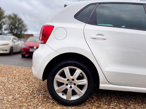Used Volkswagen Polo 2012 for sale - 76234653: Photo 21