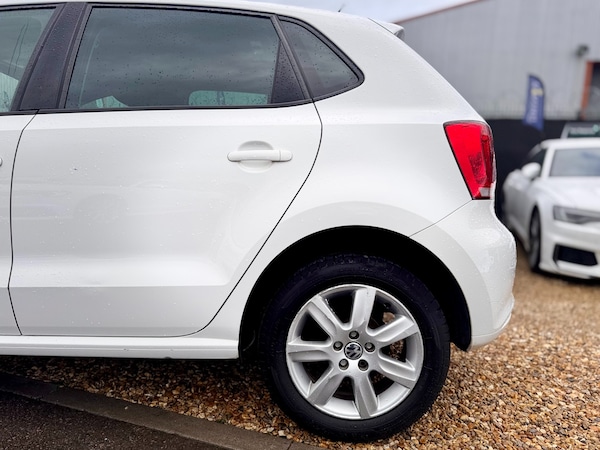Used Volkswagen Polo 2012 for sale - 76234653: Photo 22