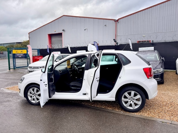 Used Volkswagen Polo 2012 for sale - 76234653: Photo 39