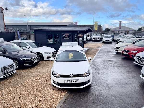 Used Volkswagen Polo 2012 for sale - 76234653: Photo 47