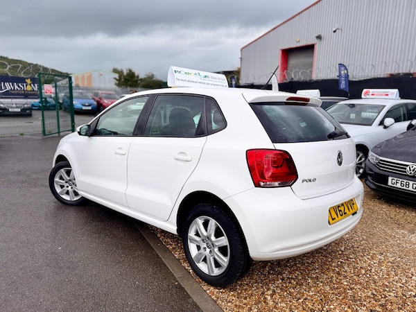 Used Volkswagen Polo 2012 for sale - 76234653: Photo 6