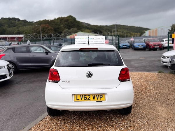 Used Volkswagen Polo 2012 for sale - 76234653: Photo 7