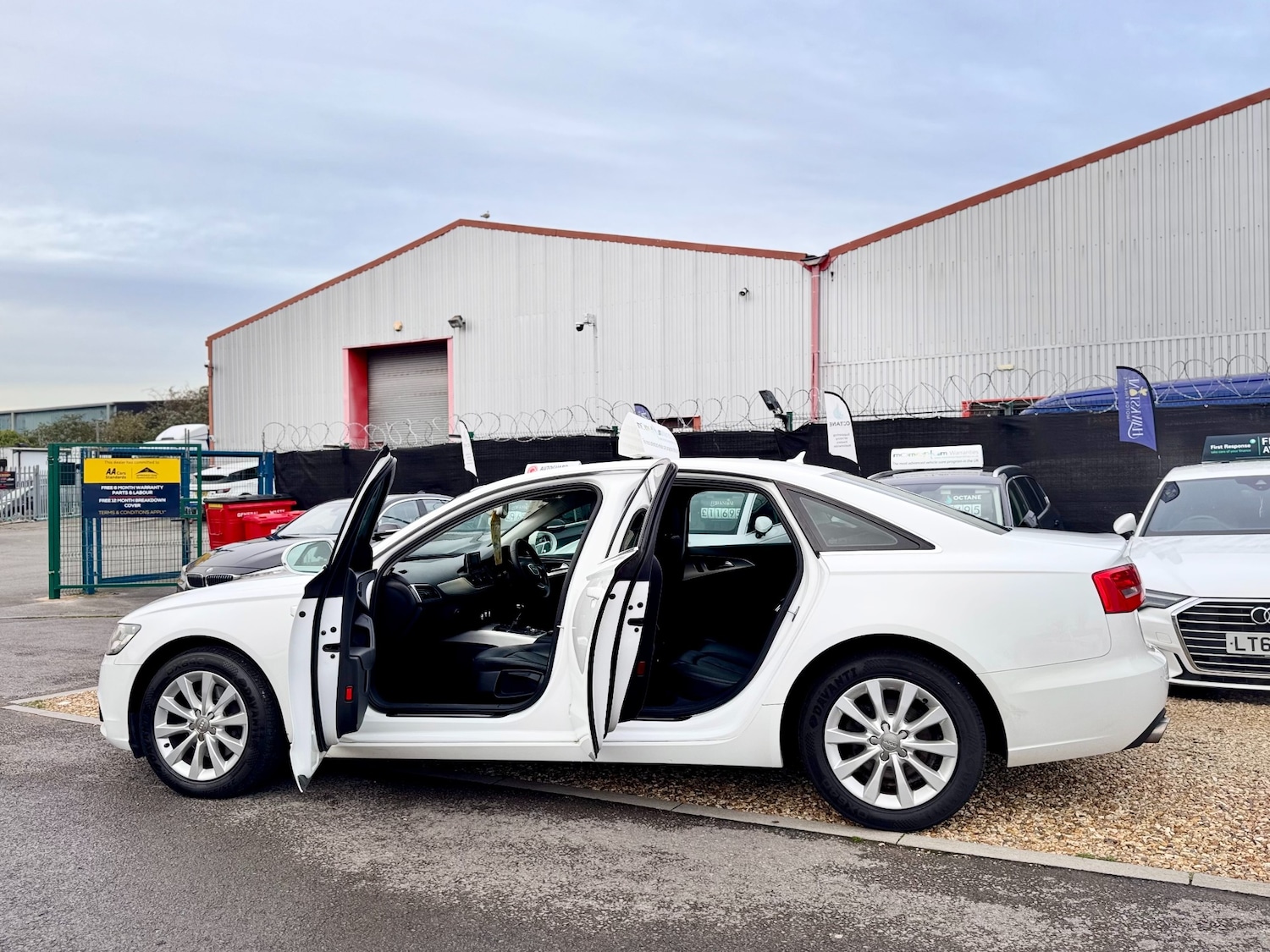 Used Audi A6 2012 for sale - 77168110: Photo 44