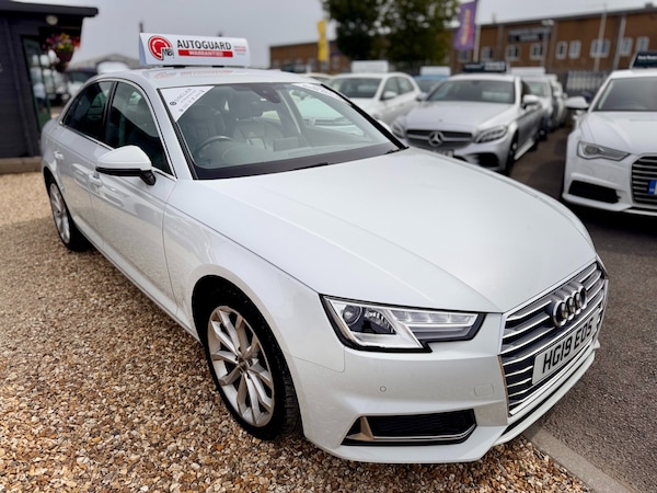 Used Audi A4 2019 for sale - 76237272: Photo 14