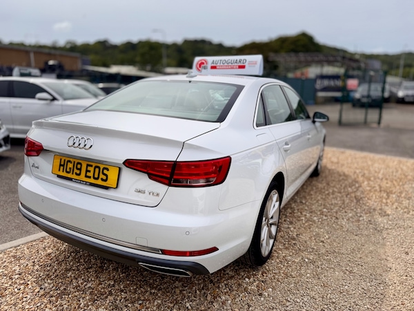 Used Audi A4 2019 for sale - 76237272: Photo 15