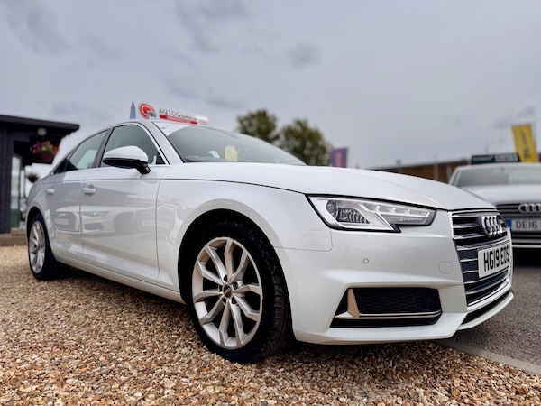 Used Audi A4 2019 for sale - 76237272: Photo 56