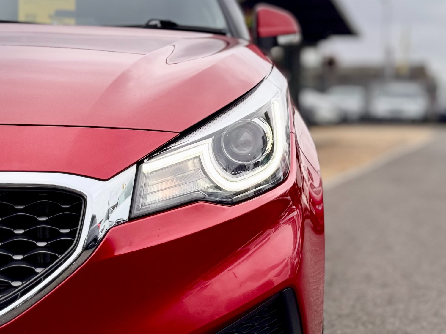 Used MG MG3 2020 for sale - 77502756: Photo 49