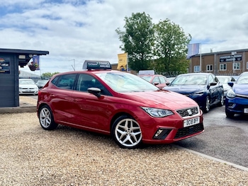 Used SEAT Ibiza 2018 for sale - 78817357: Photo