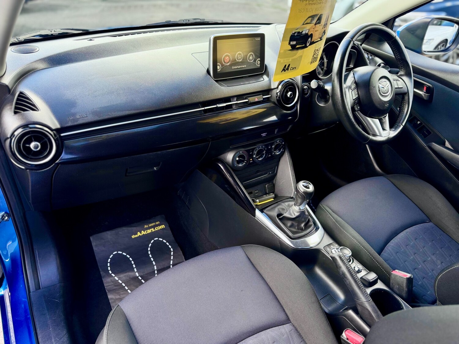 Used Mazda Mazda2 2015 for sale - 77461409: Photo 19