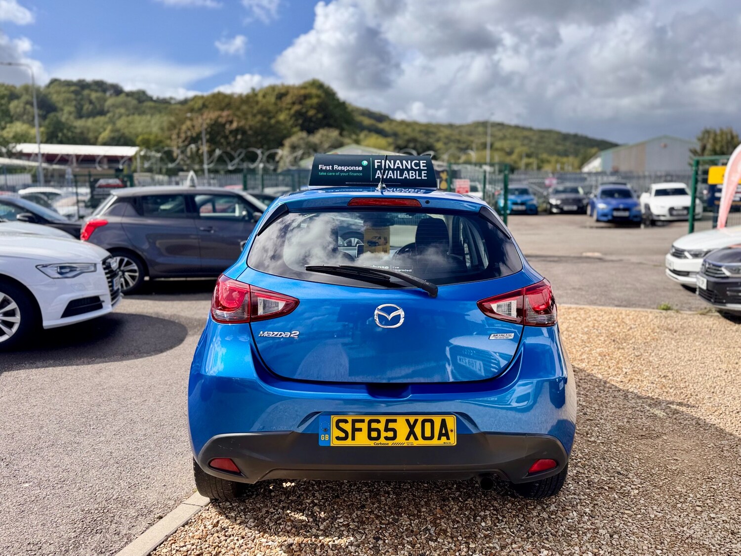 Used Mazda Mazda2 2015 for sale - 77461409: Photo 7