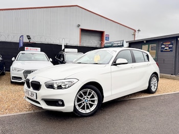 Used BMW 1 Series 2015 for sale - 77019489: Photo