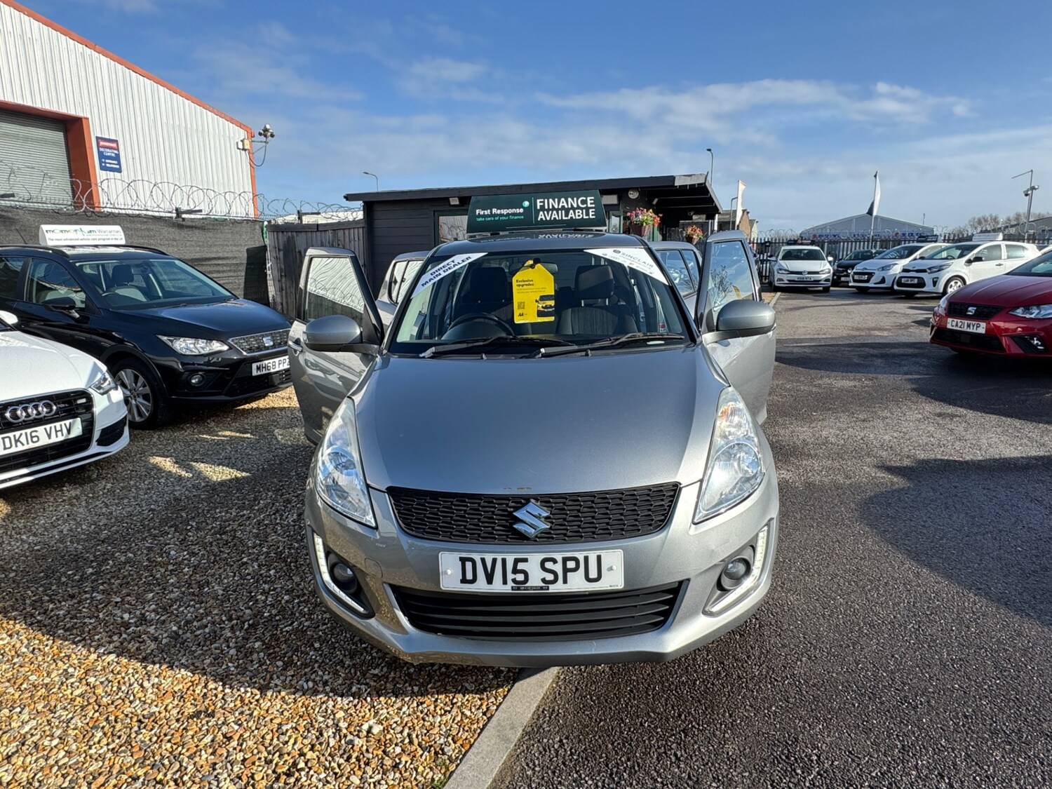 Used Suzuki Swift 2015 for sale - 78066659: Photo 45
