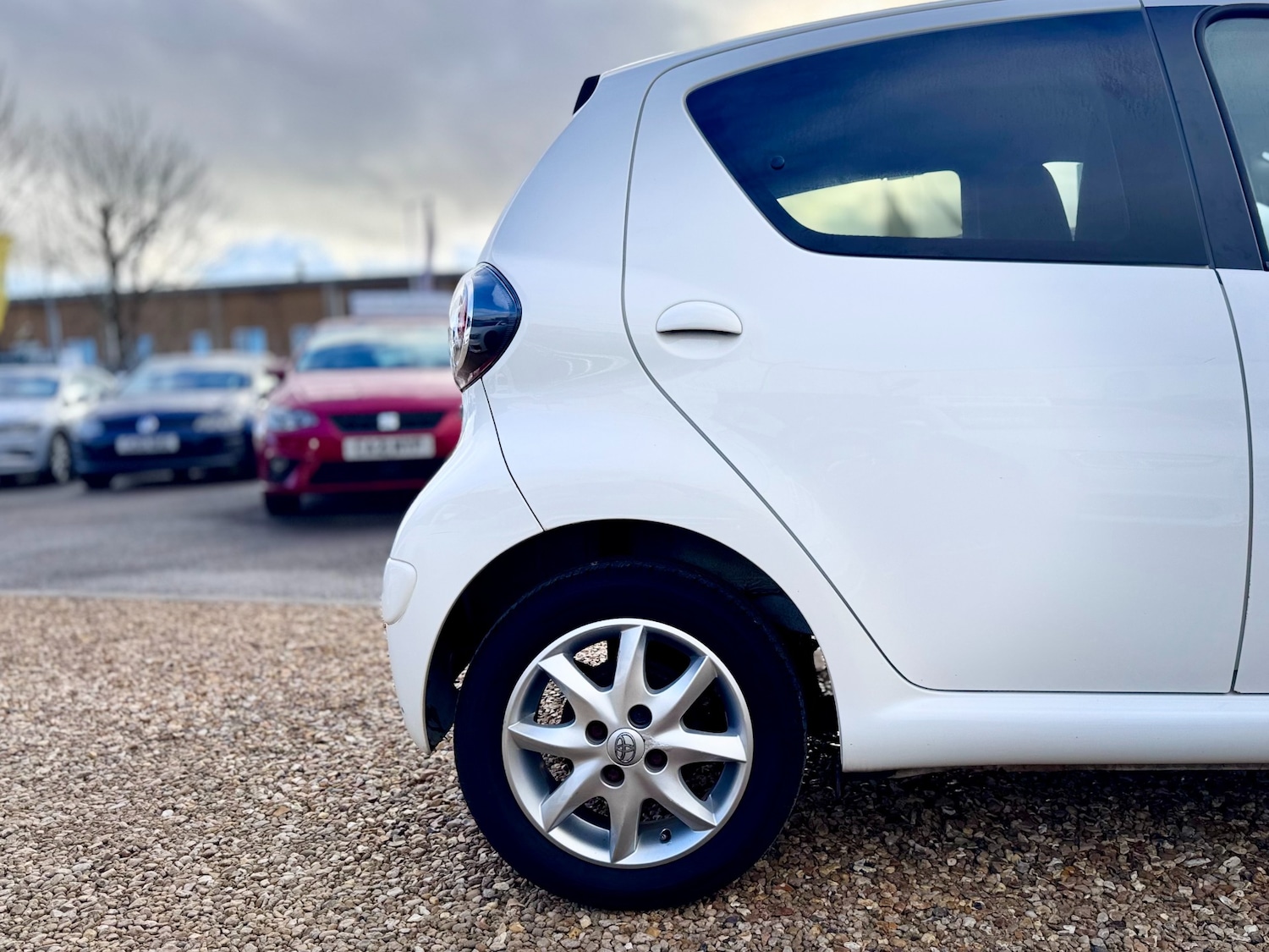 Used Toyota AYGO 2014 for sale - 76947184: Photo 10
