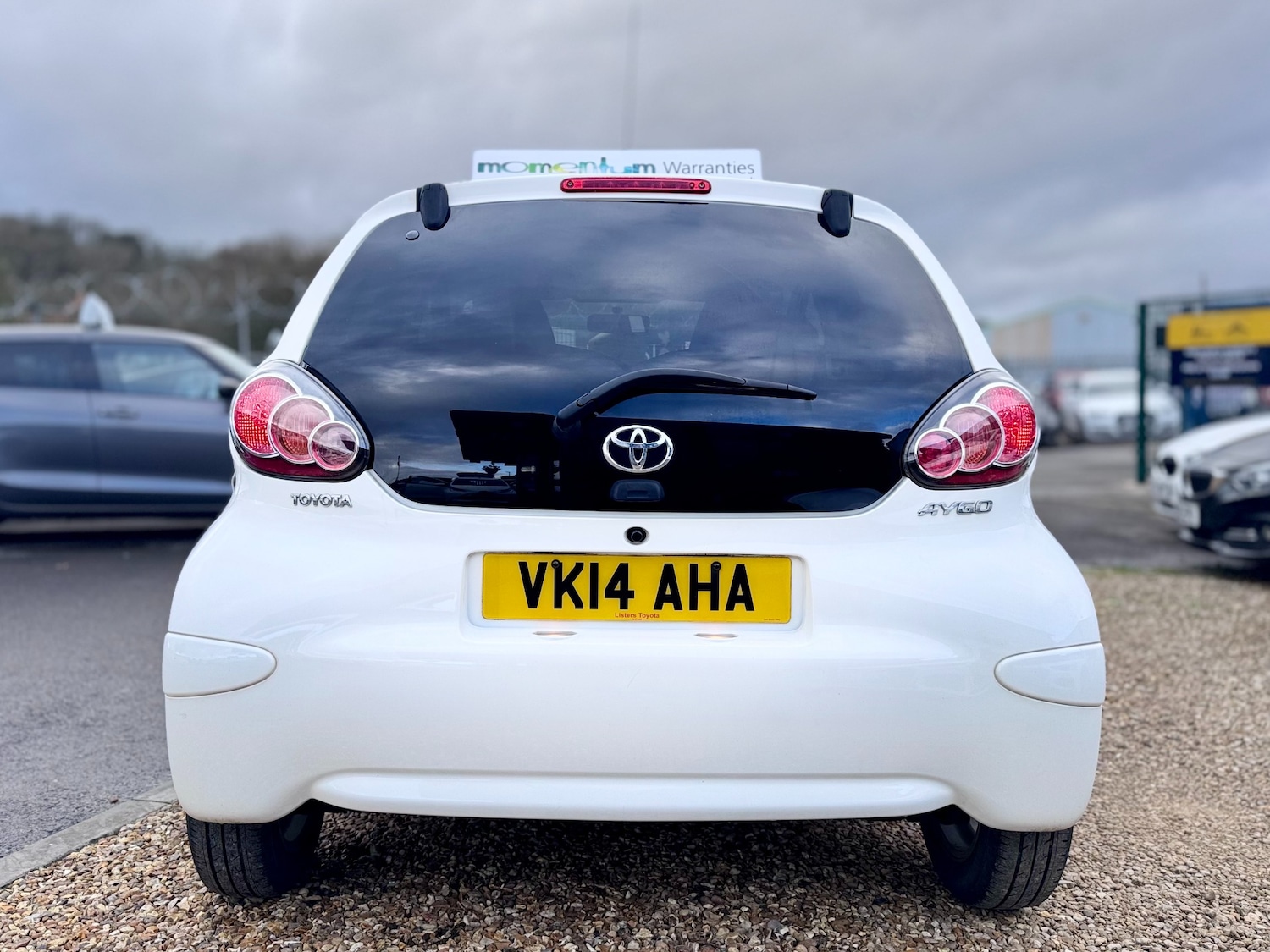 Used Toyota AYGO 2014 for sale - 76947184: Photo 33