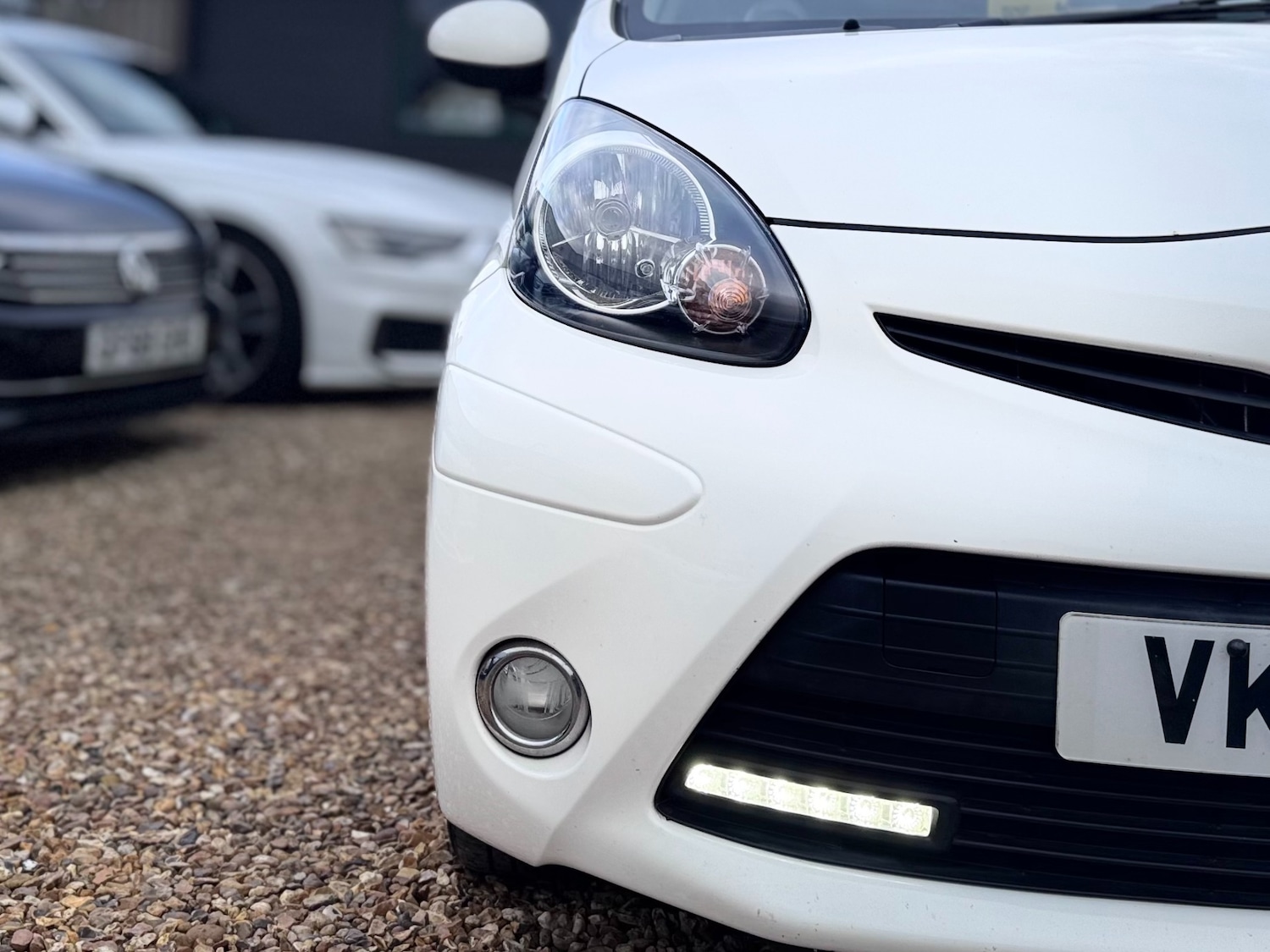 Used Toyota AYGO 2014 for sale - 76947184: Photo 34