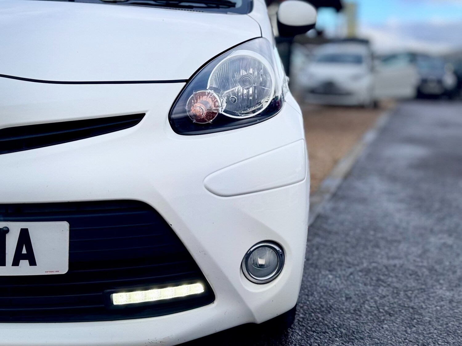 Used Toyota AYGO 2014 for sale - 76947184: Photo 35