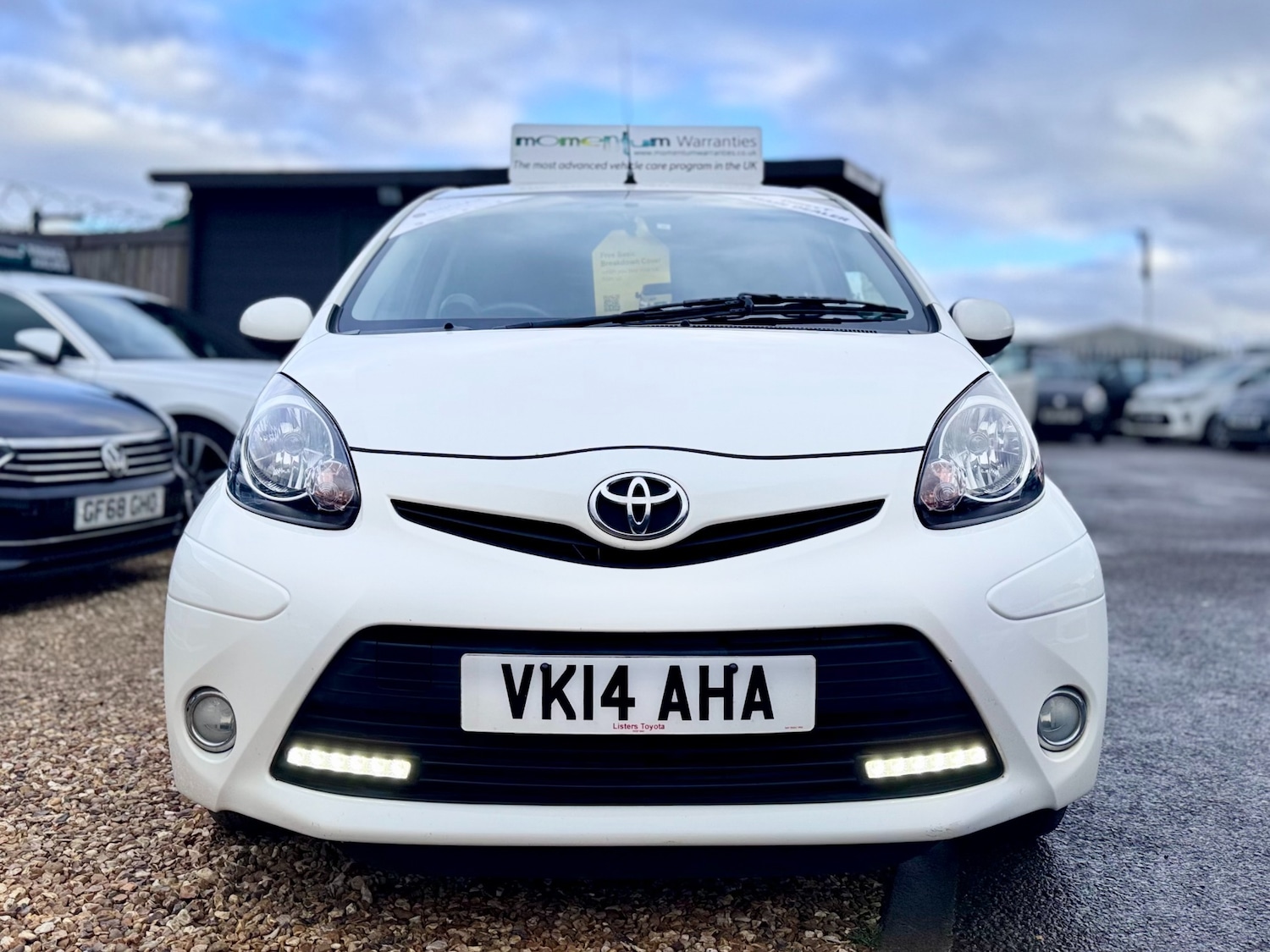 Used Toyota AYGO 2014 for sale - 76947184: Photo 36