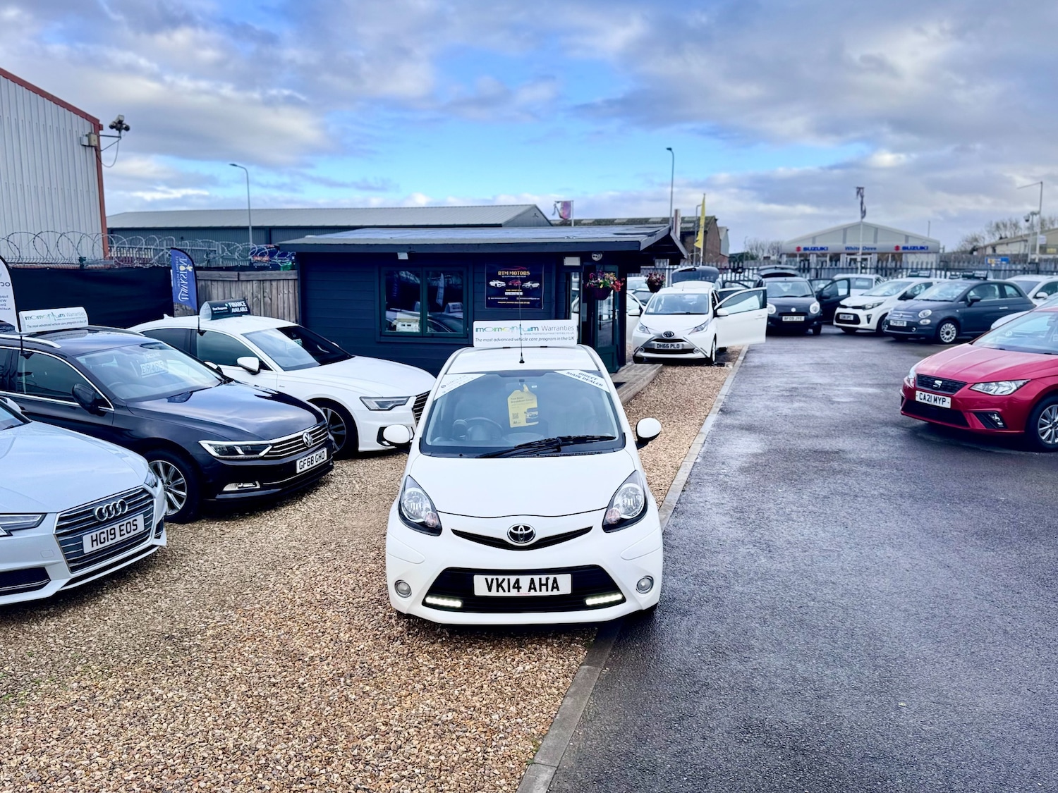 Used Toyota AYGO 2014 for sale - 76947184: Photo 37