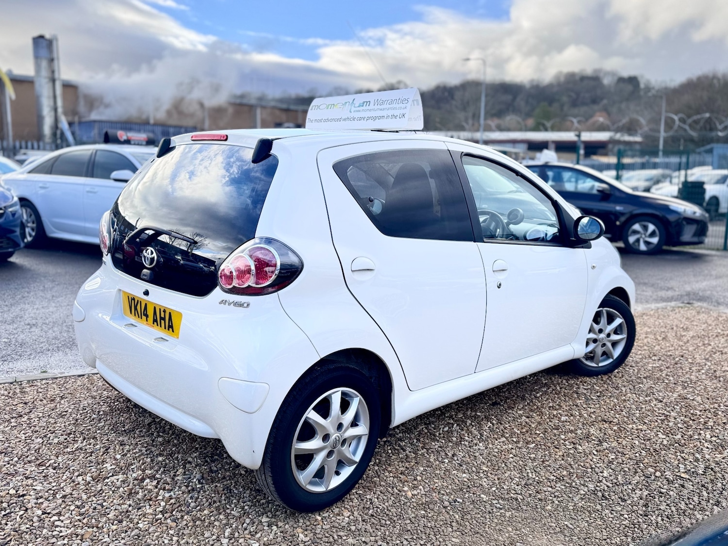 Used Toyota AYGO 2014 for sale - 76947184: Photo 5