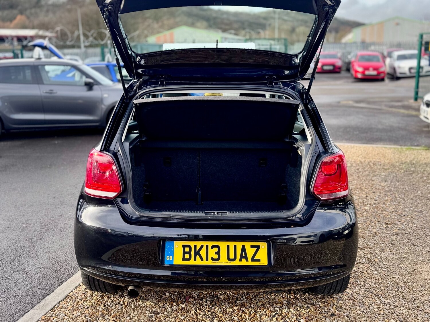 Used Volkswagen Polo 2013 for sale - 77543889: Photo 20