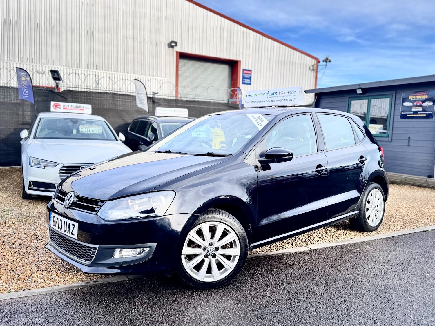 Used Volkswagen Polo 2013 for sale - 77543889: Photo 3