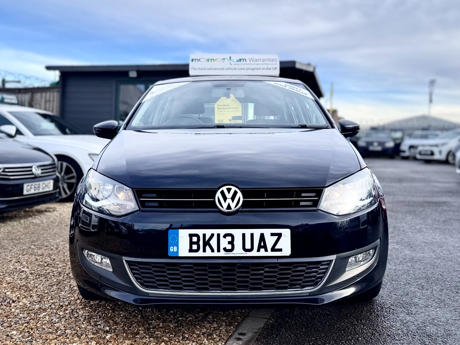 Used Volkswagen Polo 2013 for sale - 77543889: Photo 49